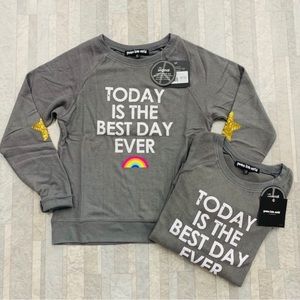 ☮️ Peace 💗Love 🌎 World Sweatshirt